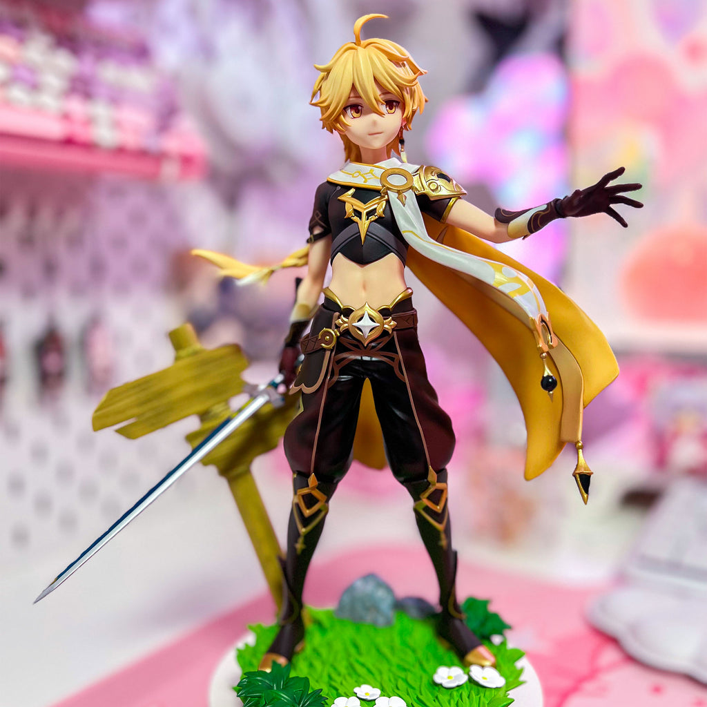 Product image Genshin Impact - Aether Statue Bonus Edition