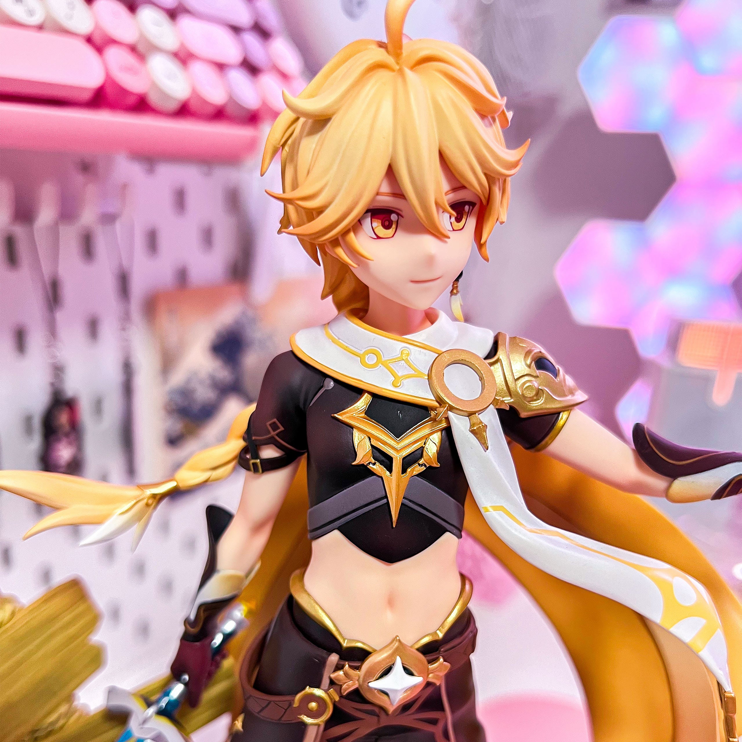 Product image Genshin Impact - Aether Statue Bonus Edition