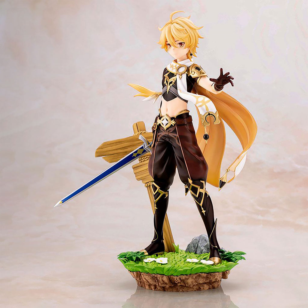 Product image Genshin Impact - Aether Statue Bonus Edition