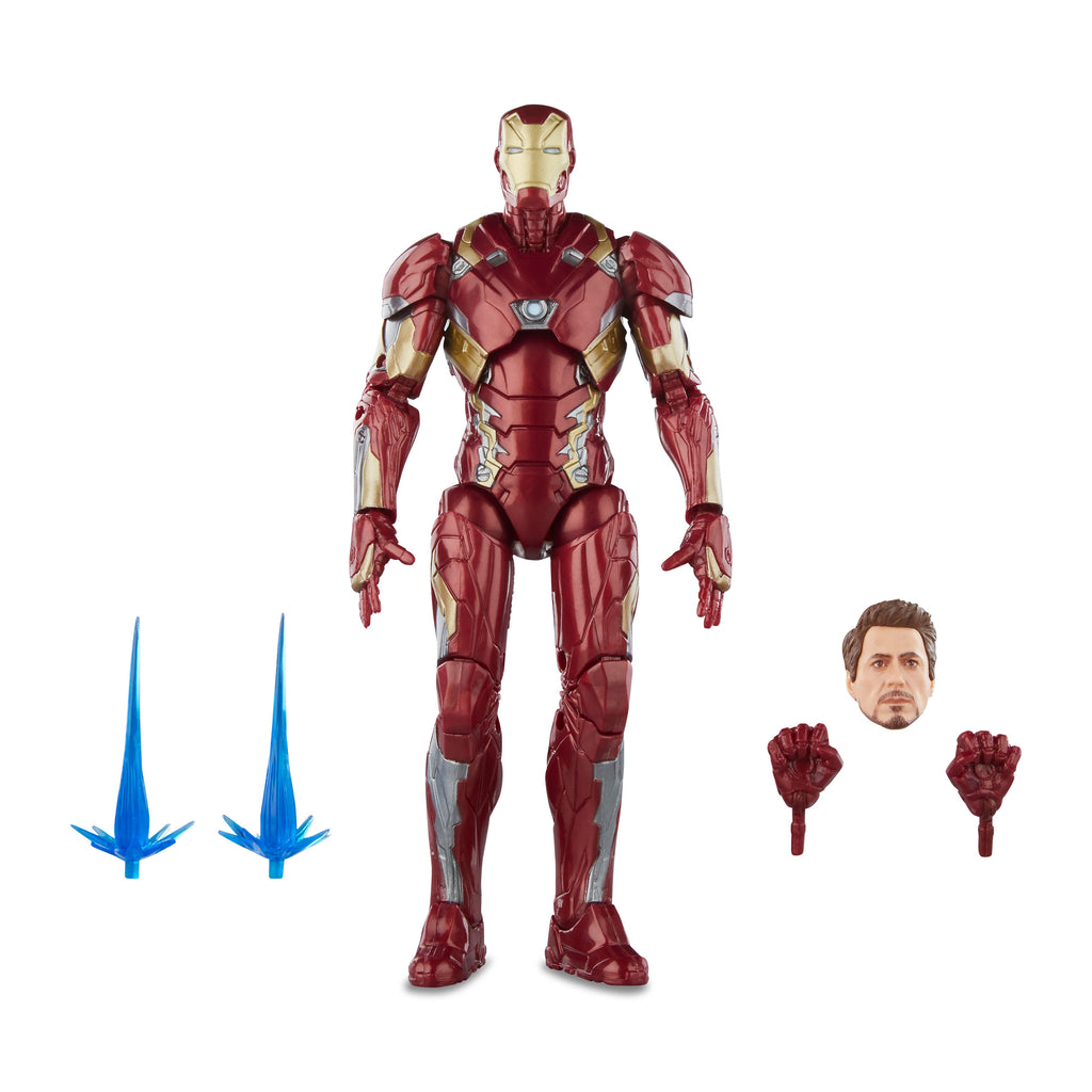 Product image The Infinity Saga - Iron Man Mark 46 Marvel Legends Series Action Figure