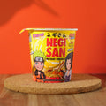 Product image Naruto Shippuden Ramen - Naruto and Sasuke Chicken Thai Instant Noodles