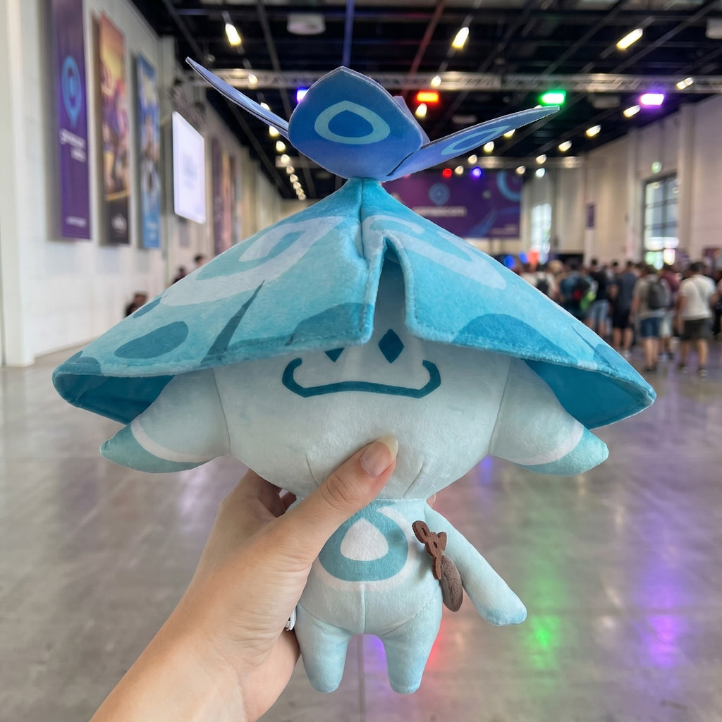 Product image Genshin Impact - Ararycan Aranara Series Plush Figure