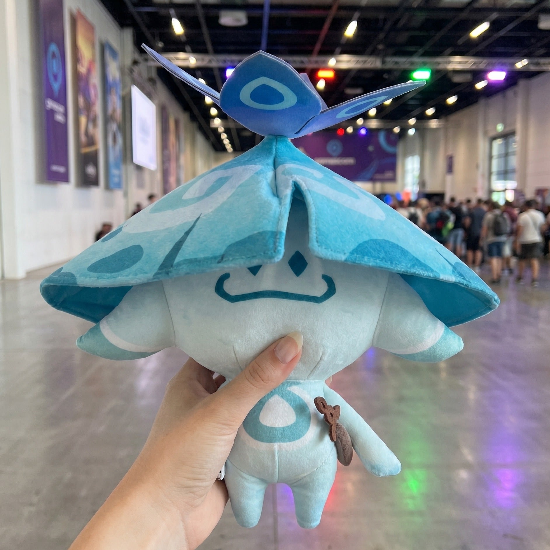 Product image Genshin Impact - Ararycan Aranara Series Plush Figure