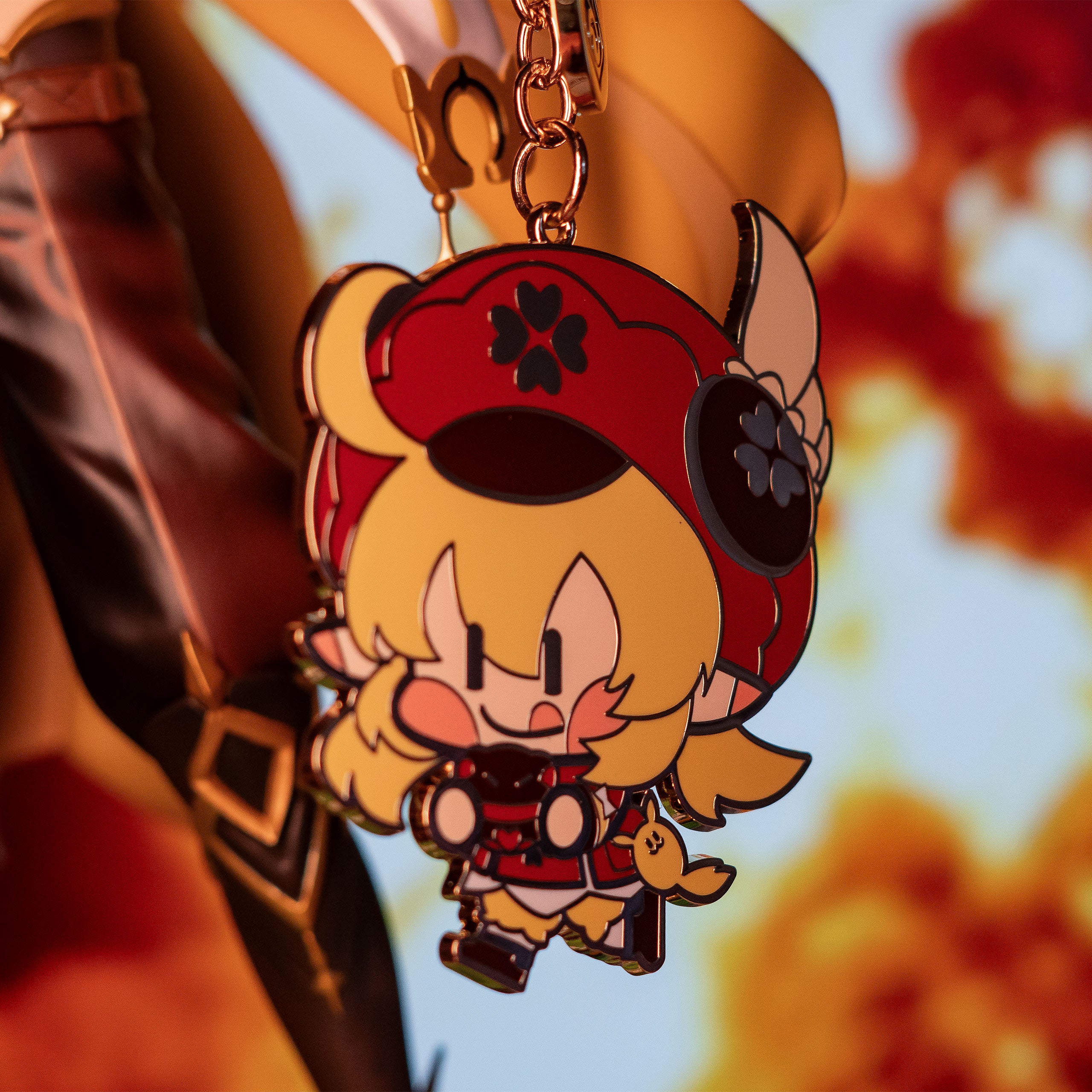 Product image Genshin Impact - Klee Keychain