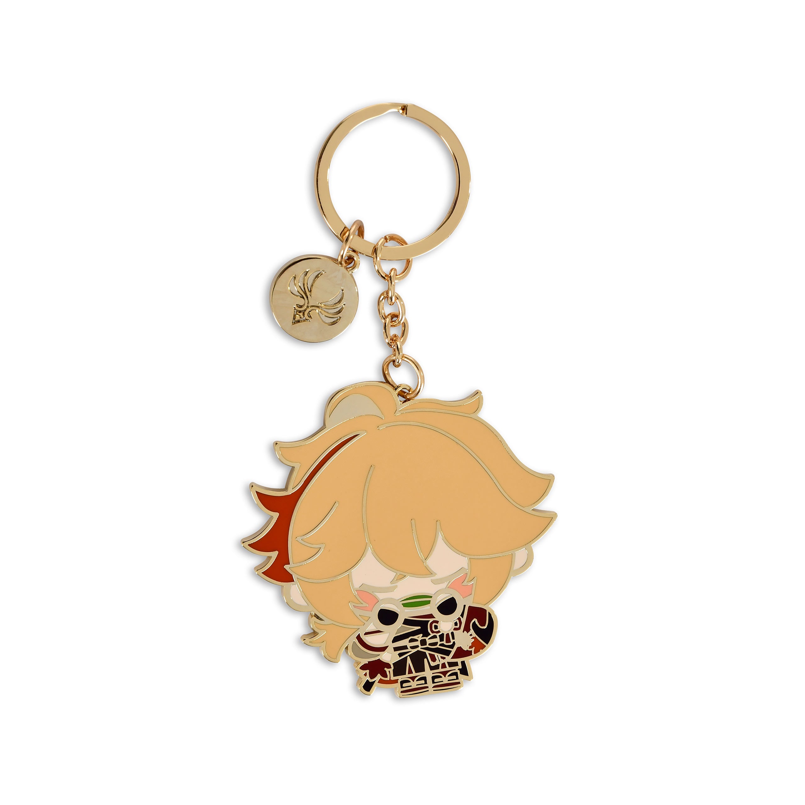 Product image Genshin Impact - Kaedehara Kazuha Keychain