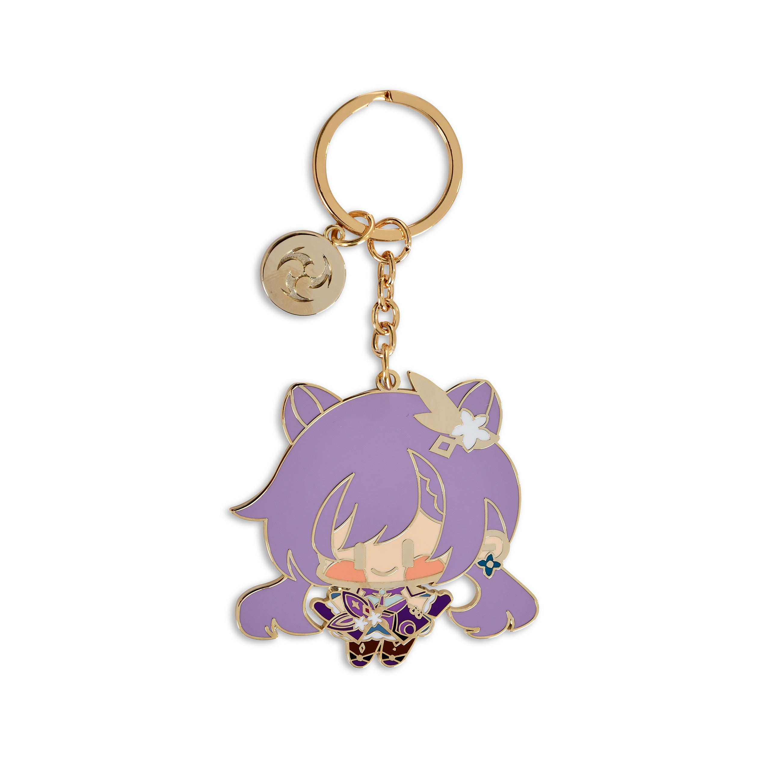 Product image Genshin Impact - Keqing Keychain