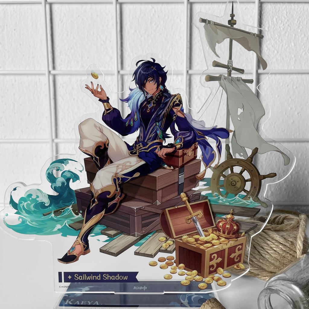 Product image Genshin Impact - Kaeya Sailwind Shadow Premium Acrylic Figure