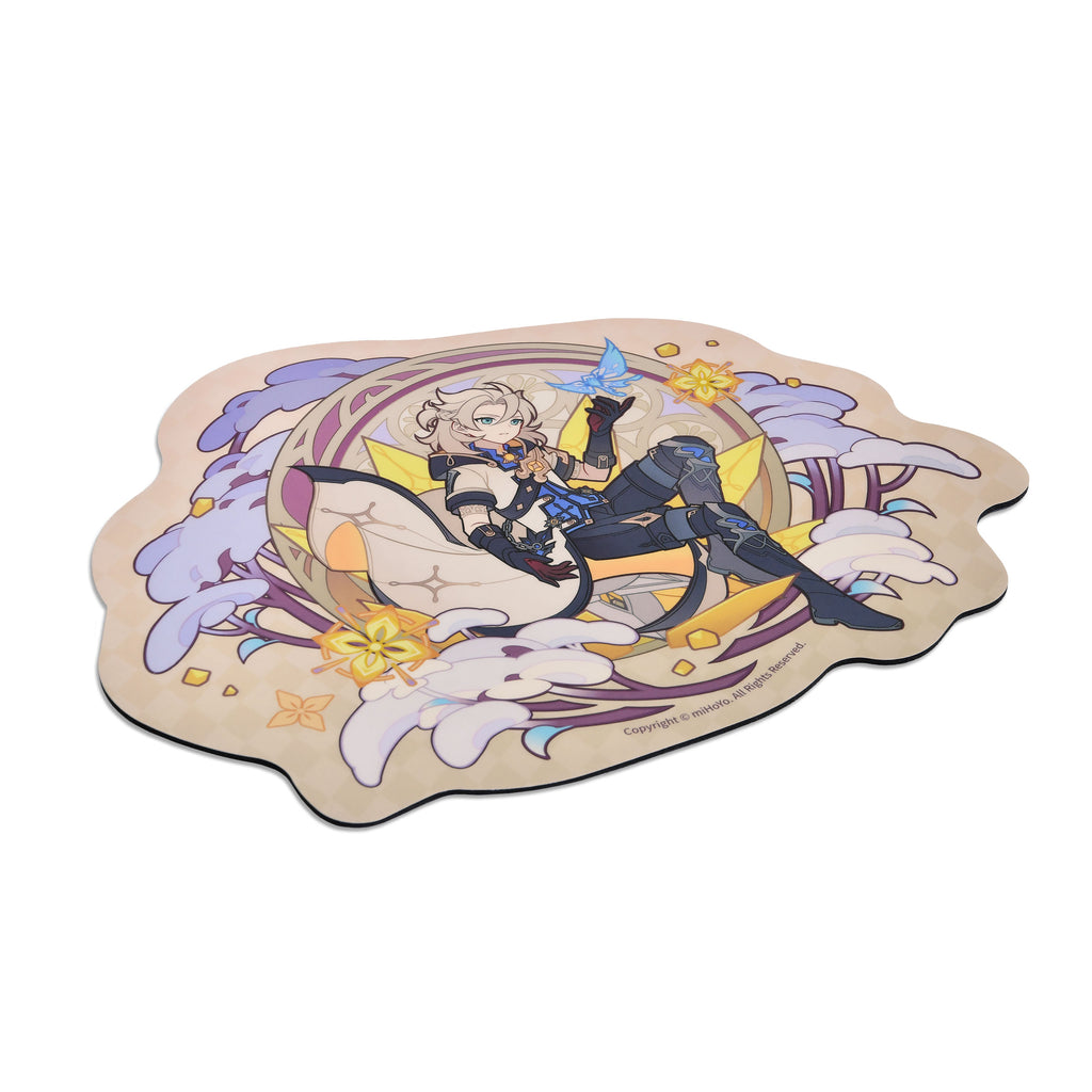 Product image Genshin Impact - Windblume’s Breath Albedo Mouse Pad