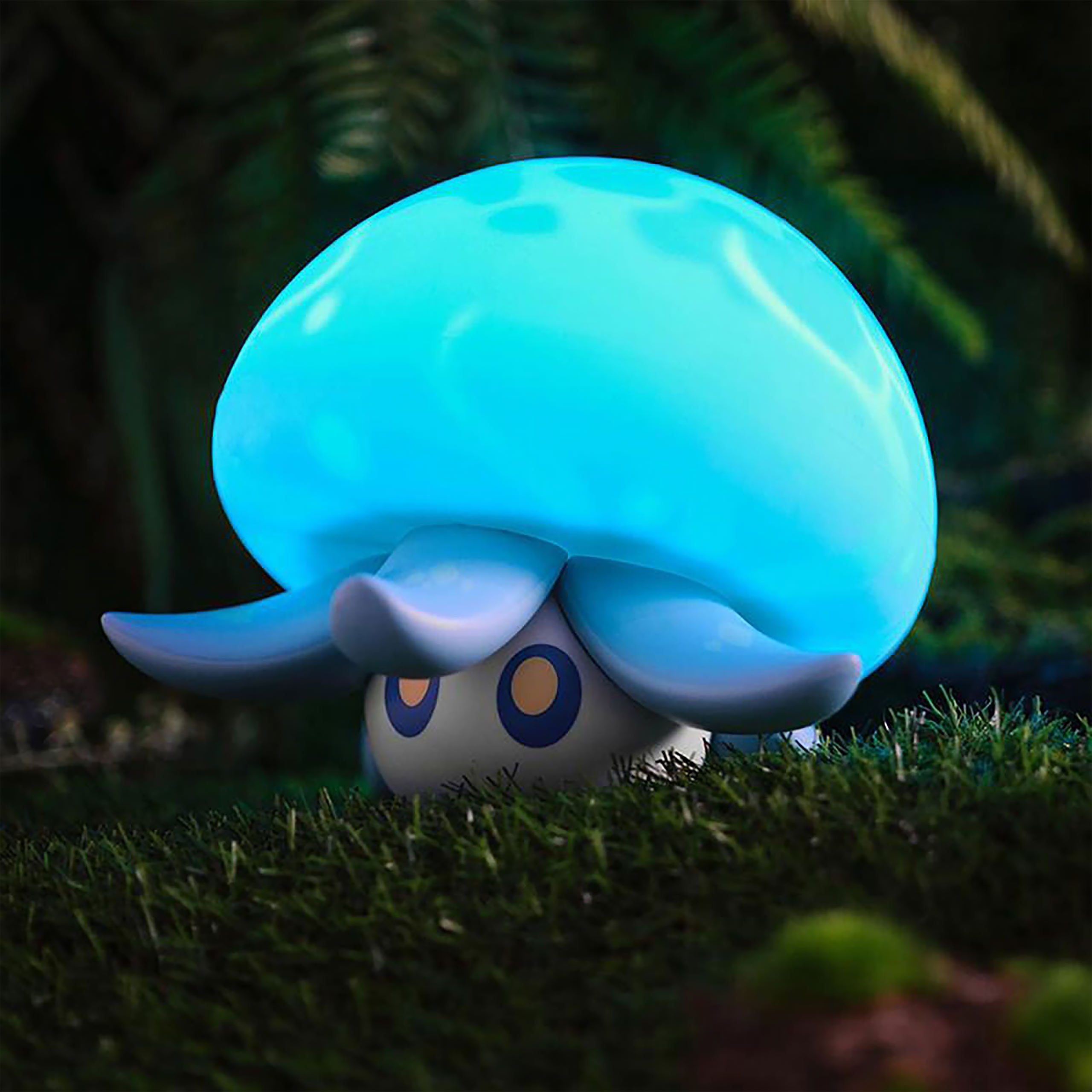 Product image Genshin Impact - Floating Hydro Fungus Table Lamp