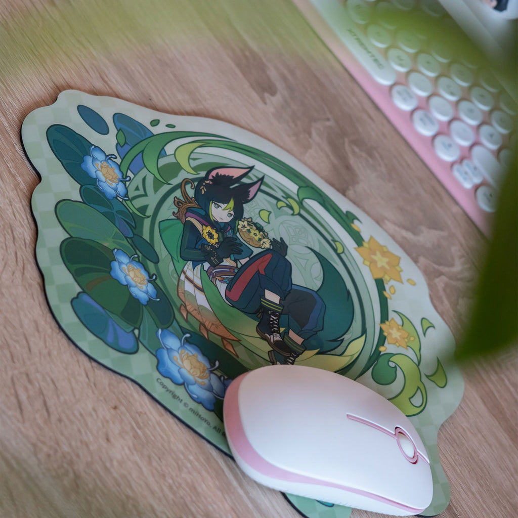 Product image Genshin Impact - Windblume’s Breath Tighnari Mousepad