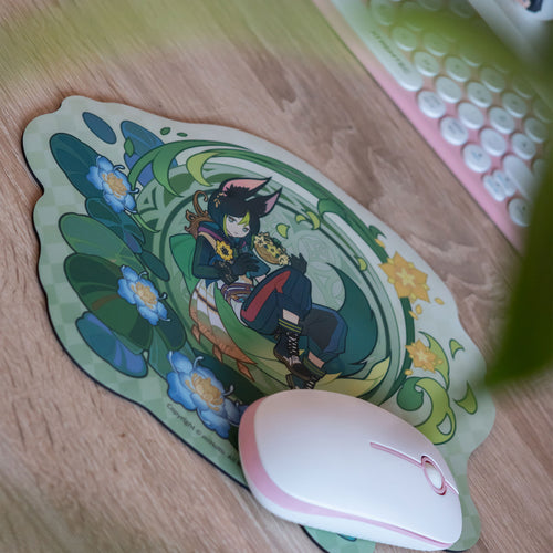 Product image Genshin Impact - Windblume’s Breath Tighnari Mousepad