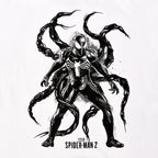 Product image Spider-Man 2 - Back In Black T-Shirt white