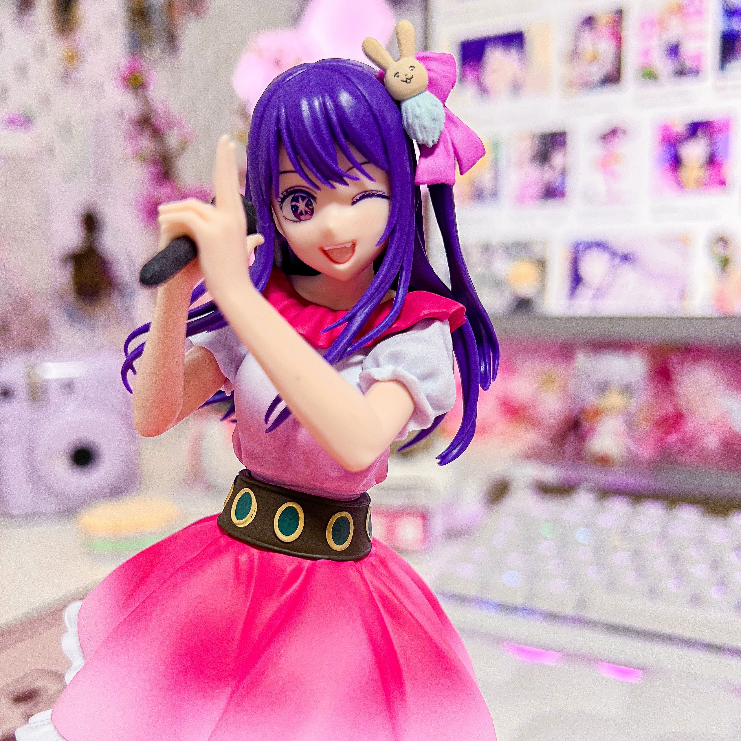 Product image Oshi No Ko: My Star - Ai Hoshino Figure