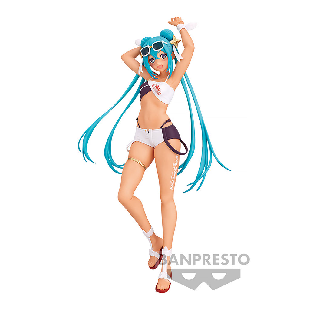 Product image Hatsune Miku - Racing Miku Figure 2023 Tropical Version