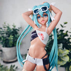 Product image Hatsune Miku - Racing Miku Figure 2023 Tropical Version