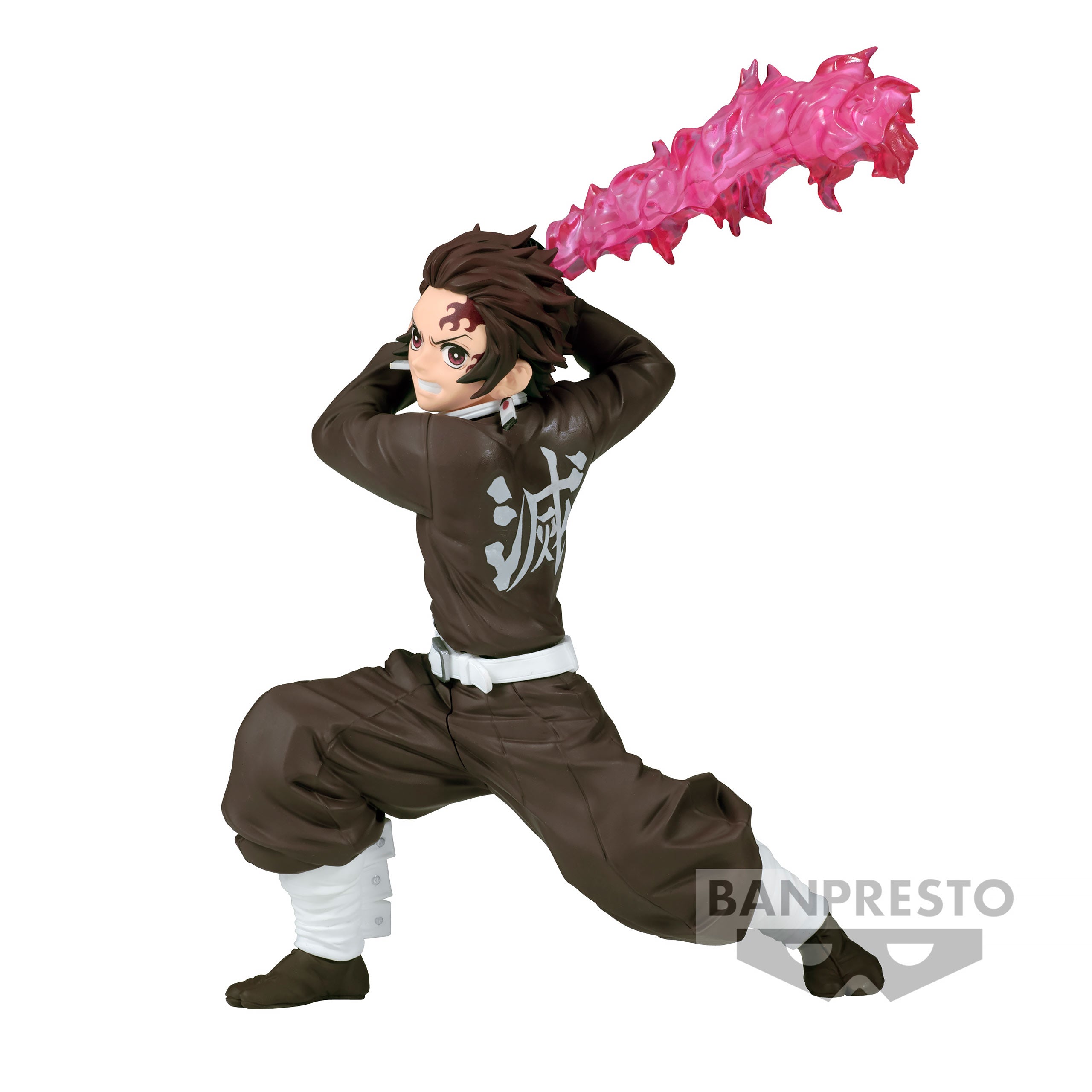 Product image Demon Slayer - Tanjiro Kamado Vibration Stars Figure