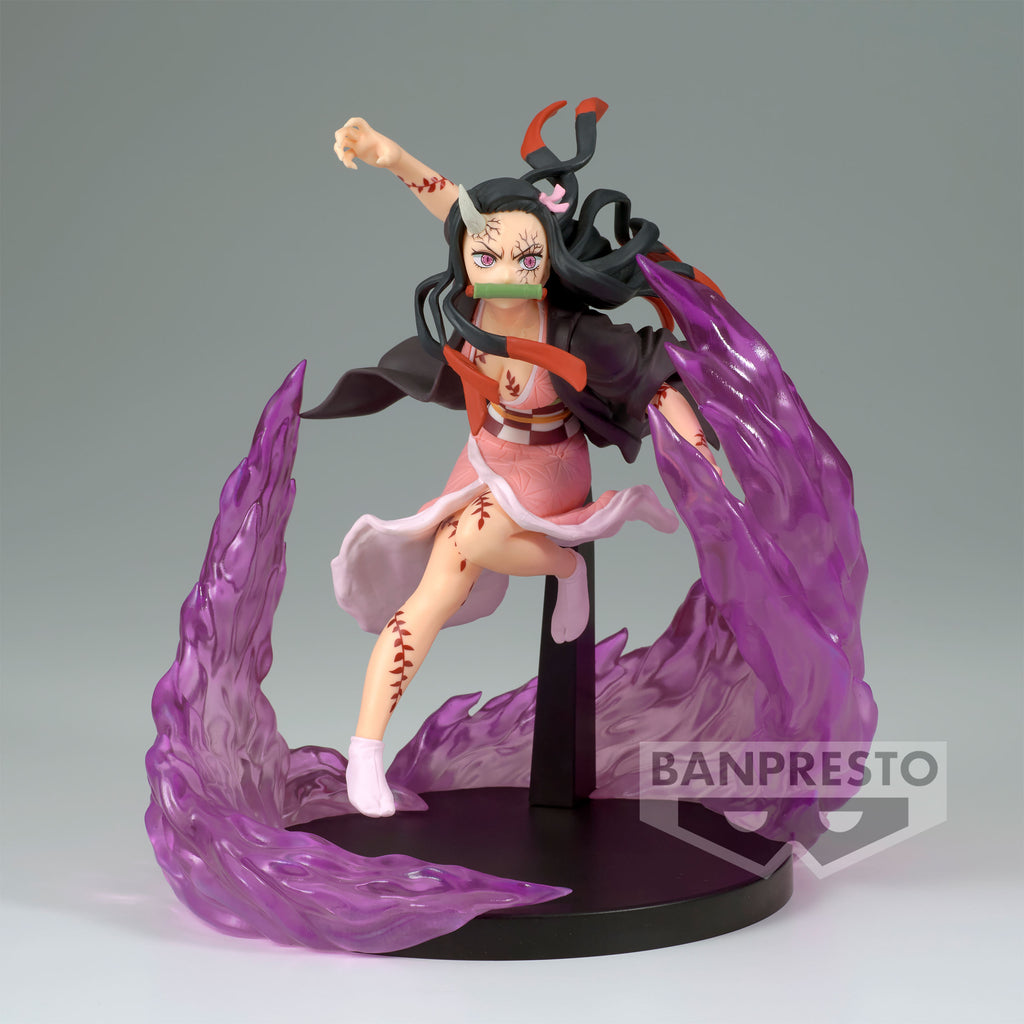Product image Demon Slayer - Nezuko Kamado Vibration Stars Plus Figure
