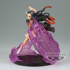 Product image Demon Slayer - Nezuko Kamado Vibration Stars Plus Figure