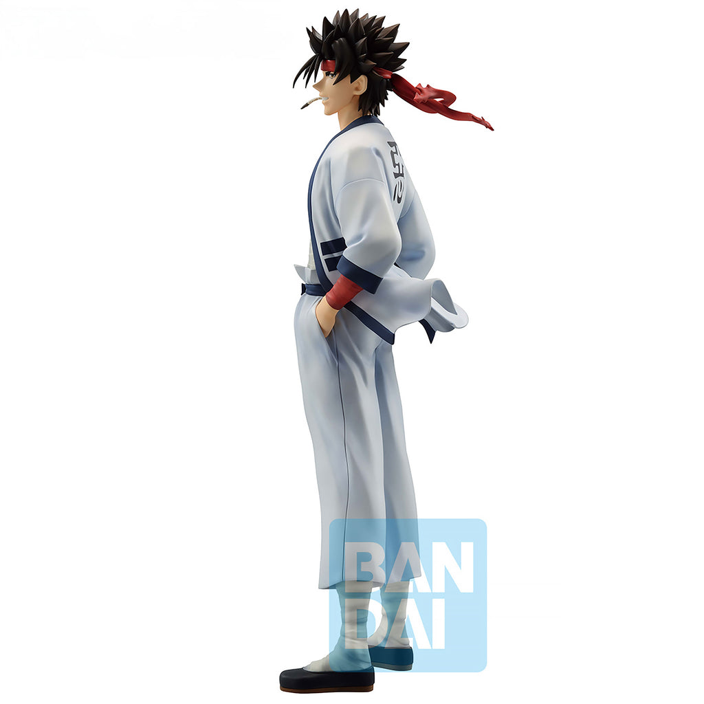 Product image Rurouni Kenshin - Sanosuke Sagara Figure