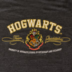 Product image Harry Potter - Hogwarts Crest T-Shirt grey