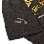 Product image Harry Potter - Hogwarts Crest T-Shirt grey