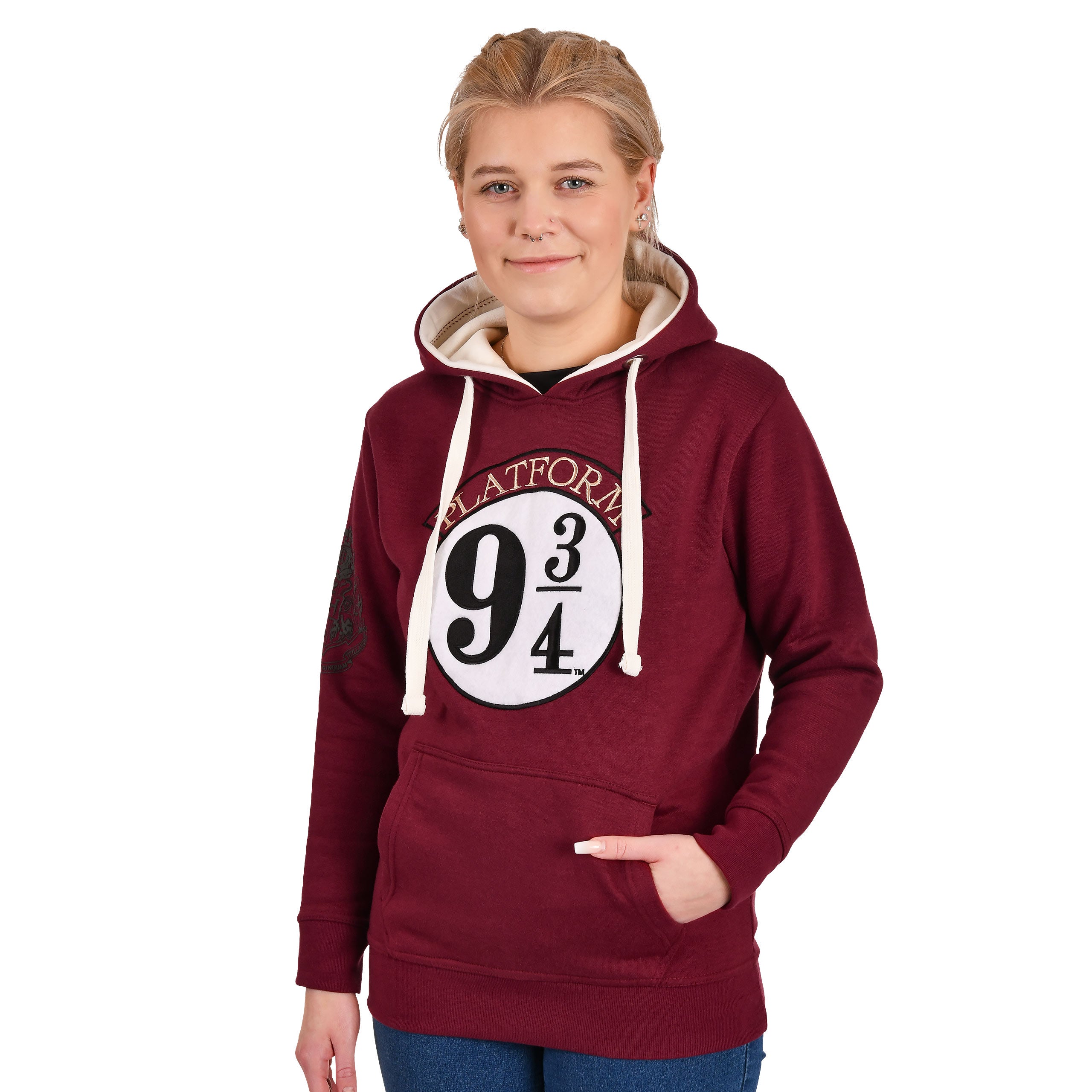 Product image Harry Potter - Platform 9 3/4 Premium Hoodie