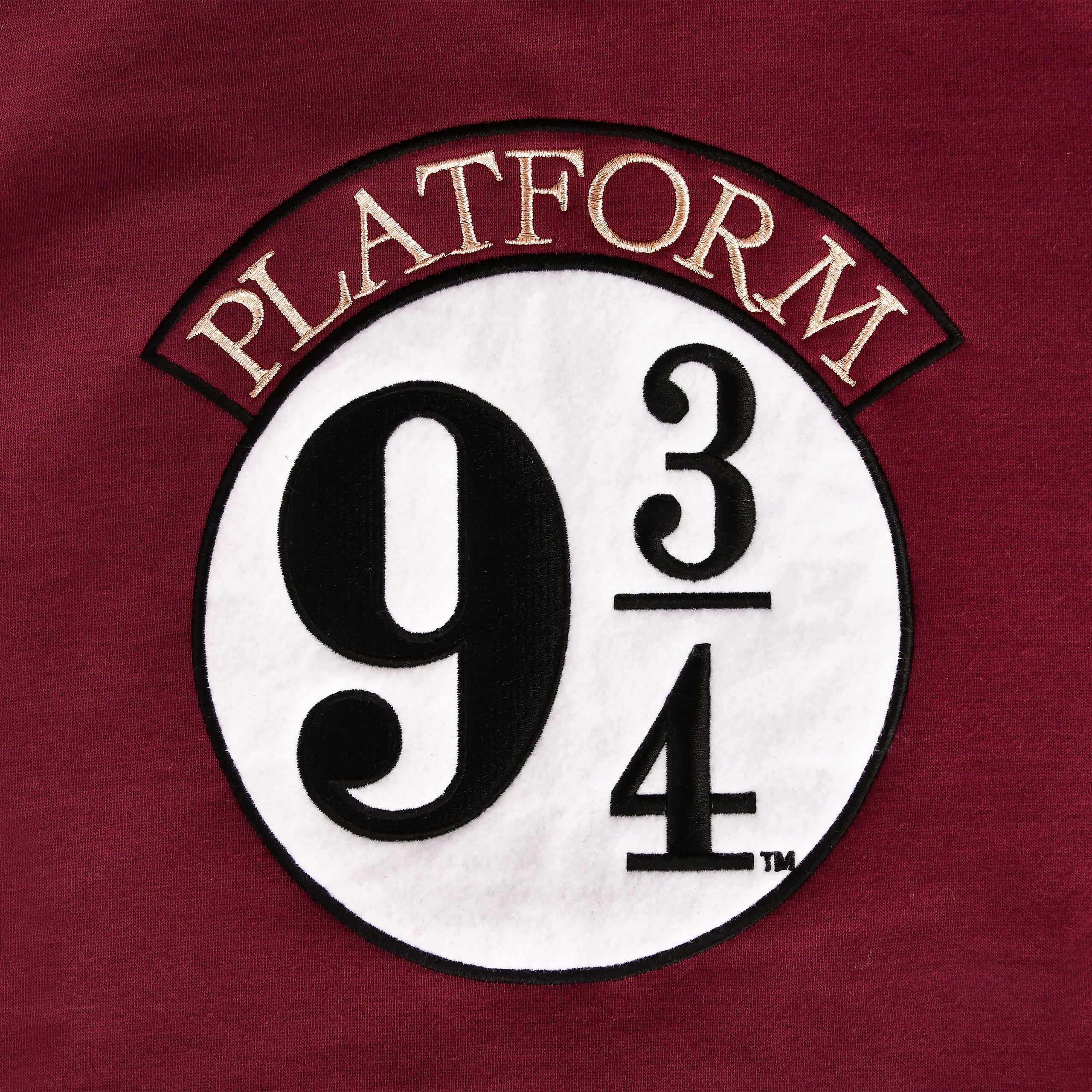 Product image Harry Potter - Platform 9 3/4 Premium Hoodie