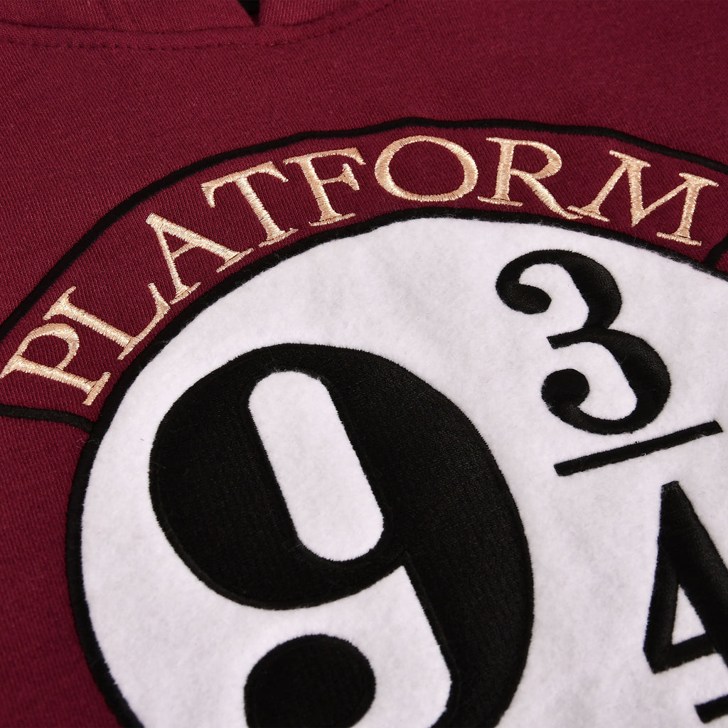Product image Harry Potter - Platform 9 3/4 Premium Hoodie