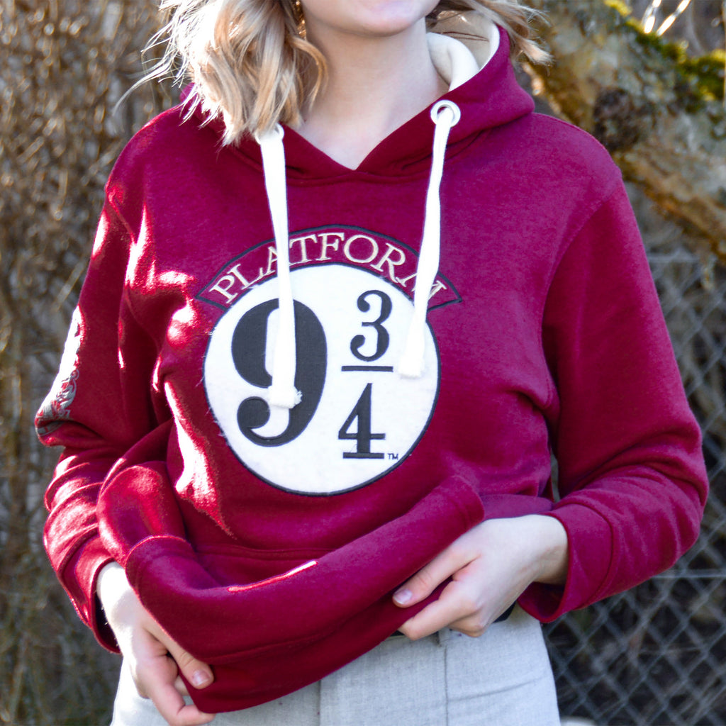 Product image Harry Potter - Platform 9 3/4 Premium Hoodie