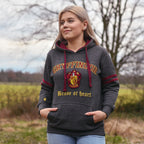 Product image Harry Potter - Gryffindor Crest Premium Hoodie Grey