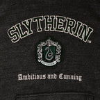 Product image Harry Potter - Slytherin Crest Premium Hoodie grey