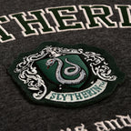 Product image Harry Potter - Slytherin Crest Premium Hoodie grey
