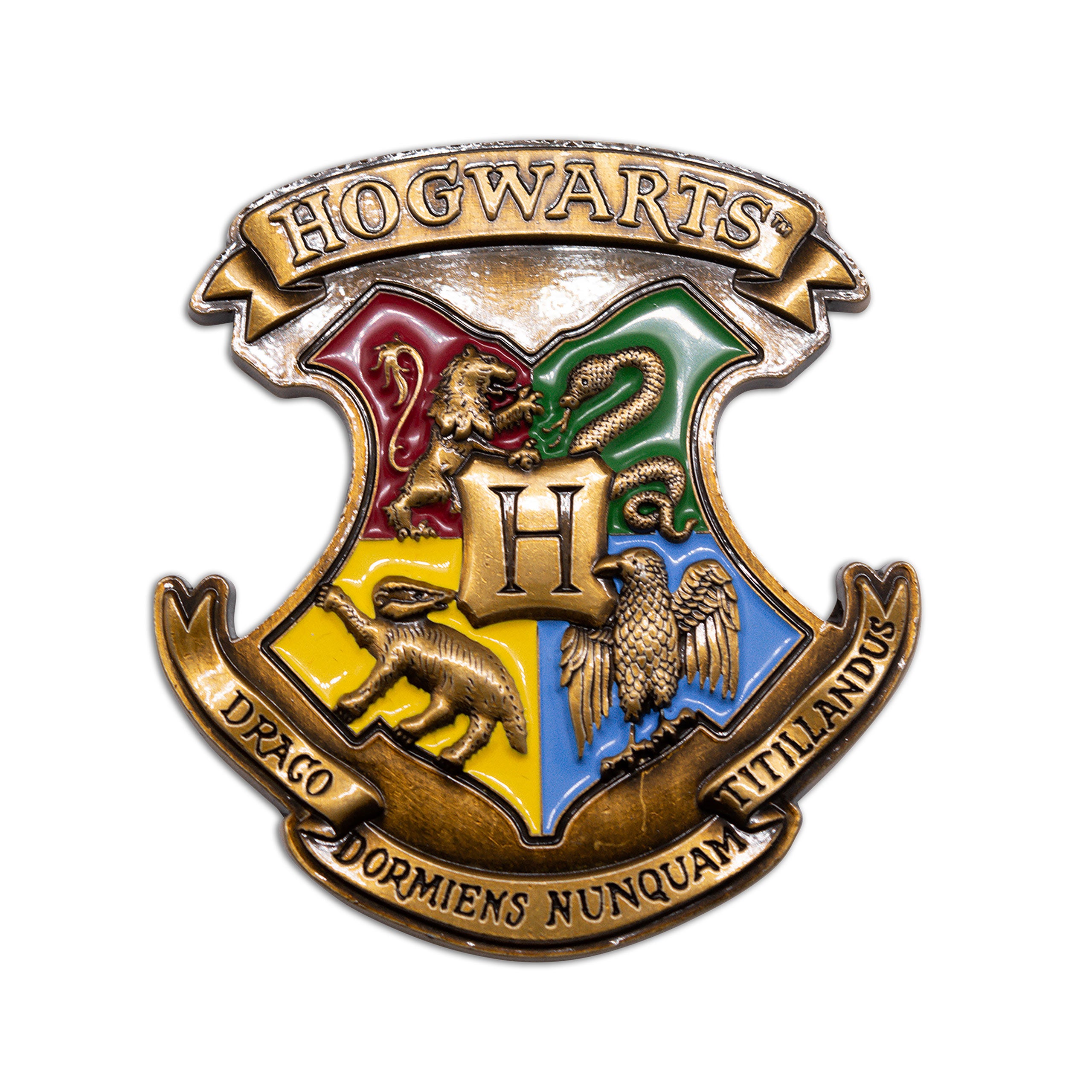 Product image Harry Potter - Hogwarts Crest Magnet