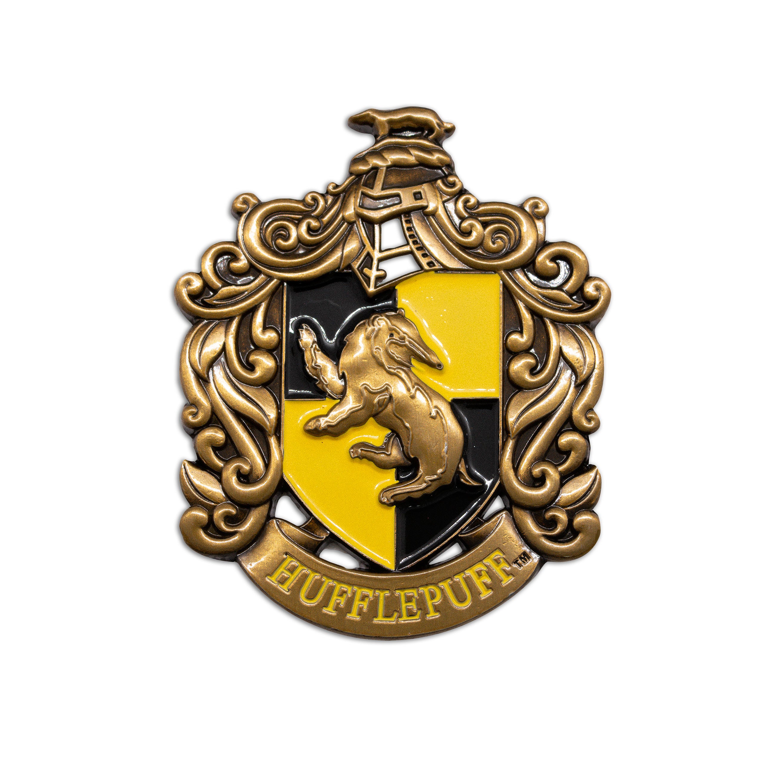 Product image Harry Potter - Hufflepuff Crest Magnet