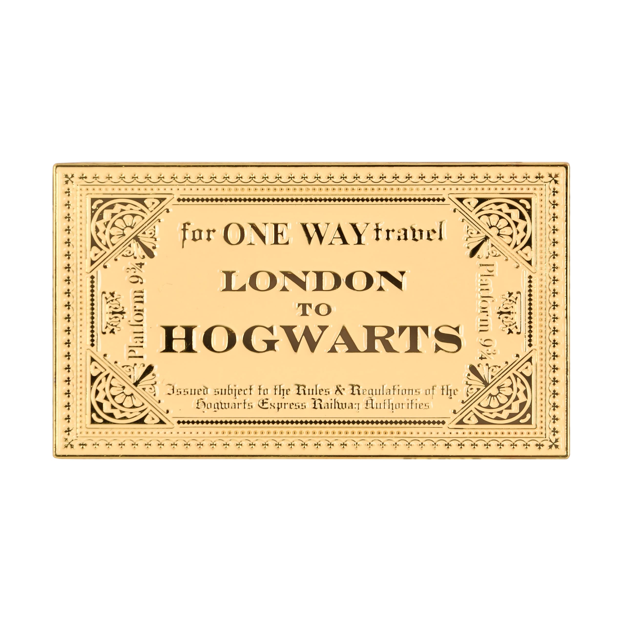 Product image Harry Potter - Hogwarts Express Ticket Magnet