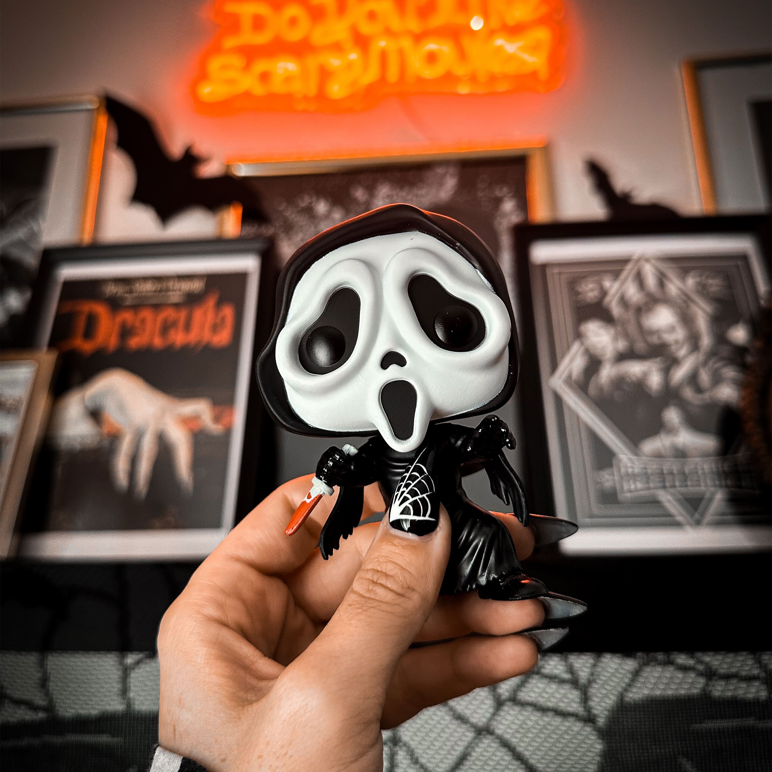 Product image Ghostface - Funko Pop Figure
