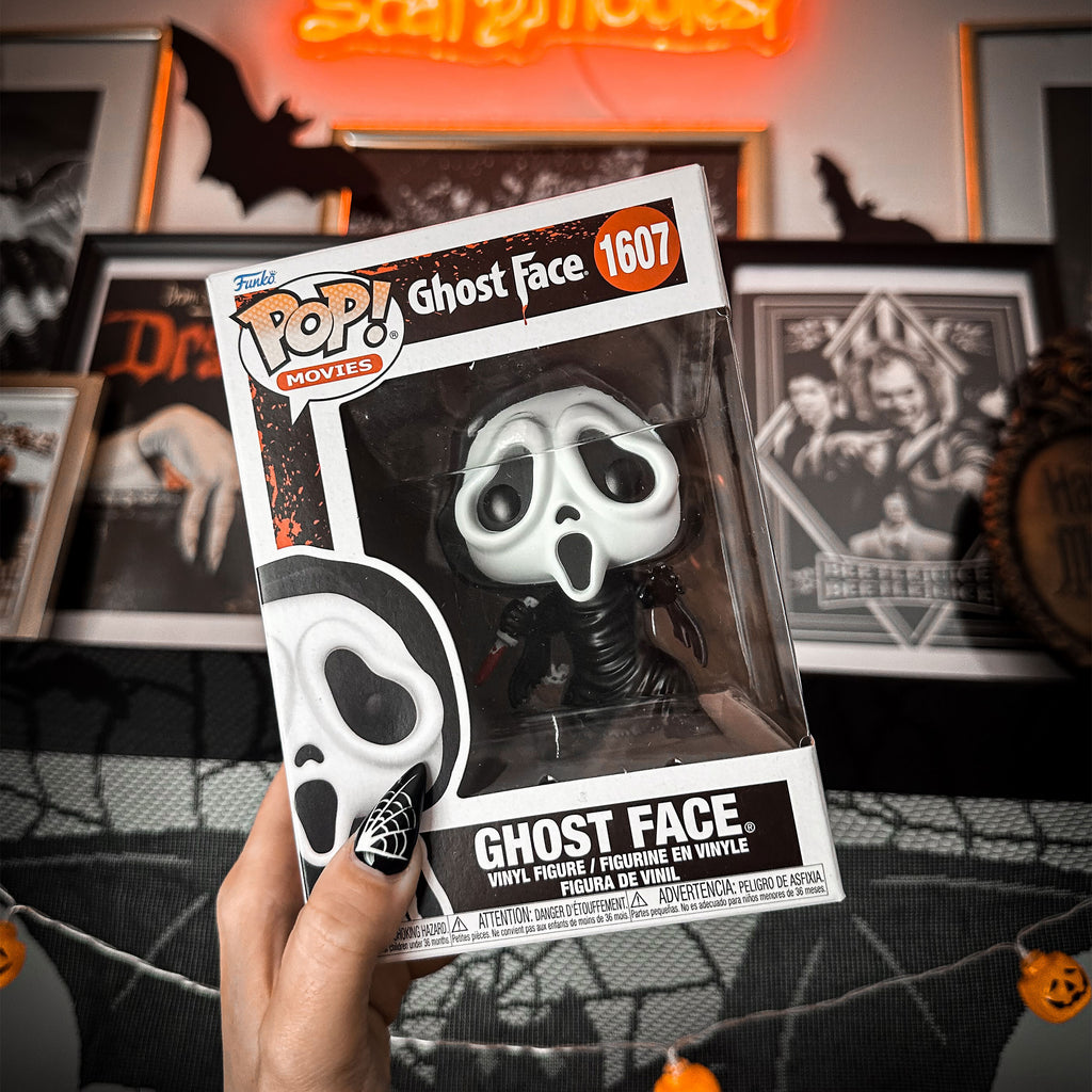Product image Ghostface - Funko Pop Figure