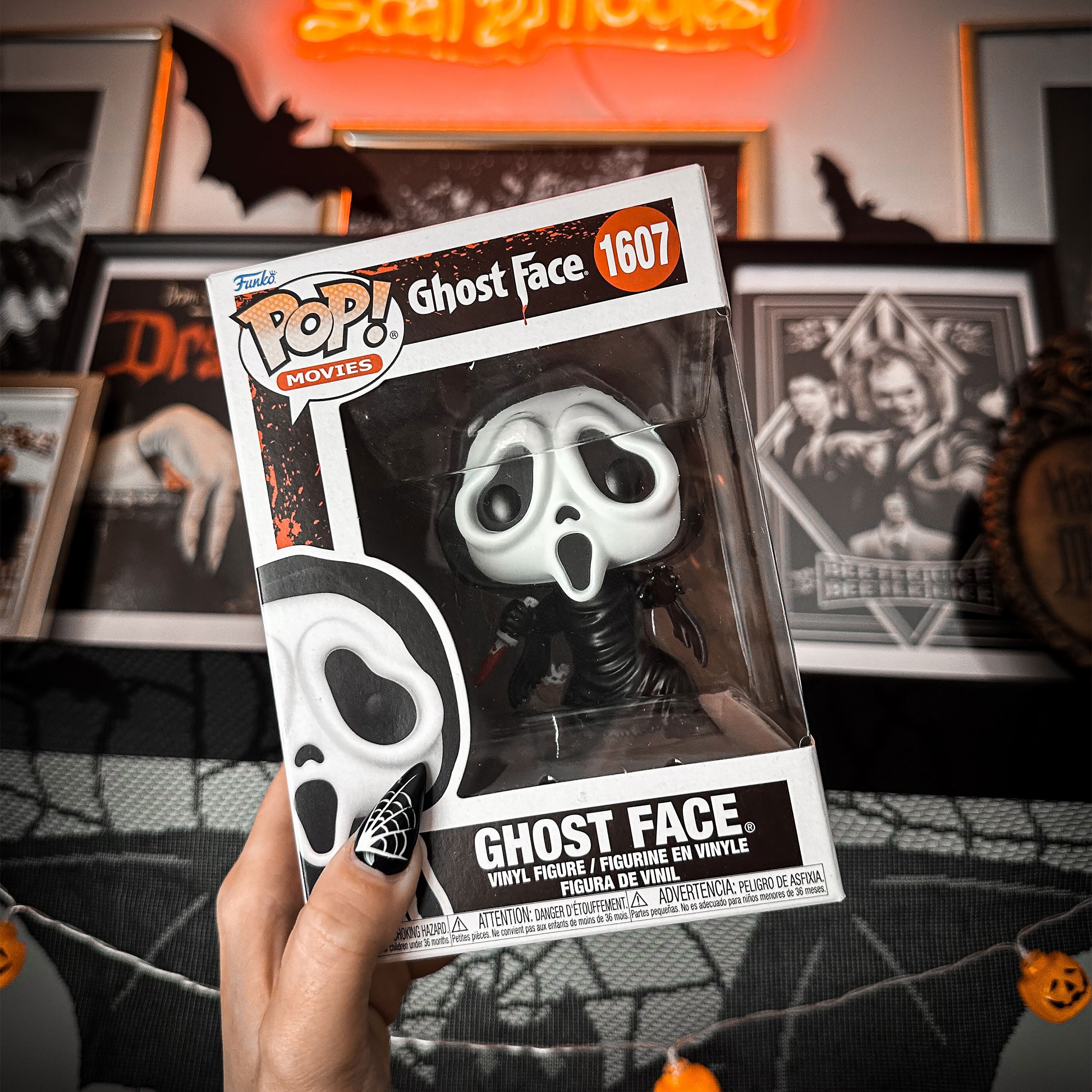 Product image Ghostface - Funko Pop Figure