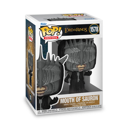 Product image The Lord of the Rings - Mouth Of Sauron Funko Pop Figure