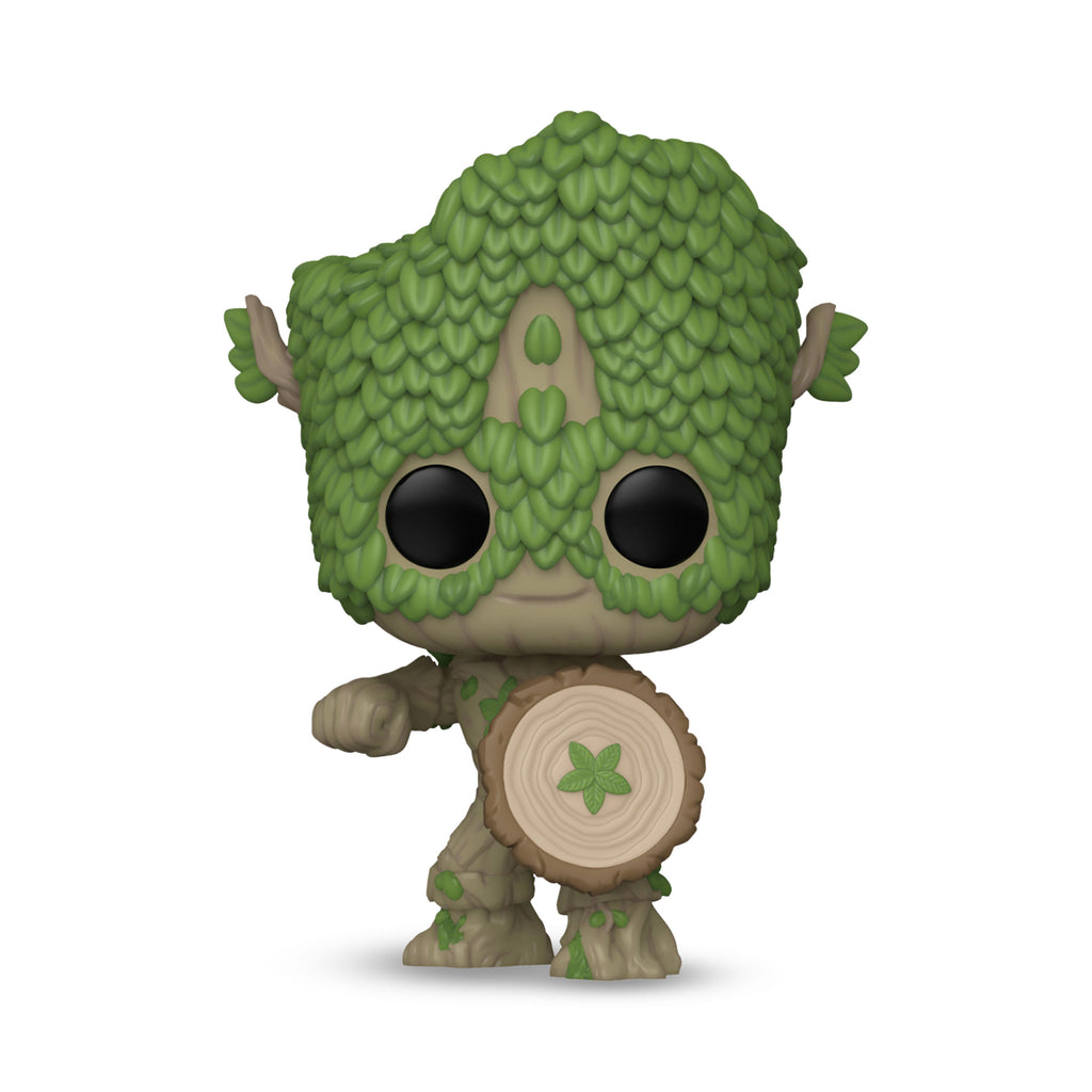 Product image Marvel - We Are Groot Captain America Funko Pop Bobblehead Figure