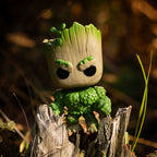 Product image Marvel - We Are Groot Hulk Funko Pop Bobblehead Figure
