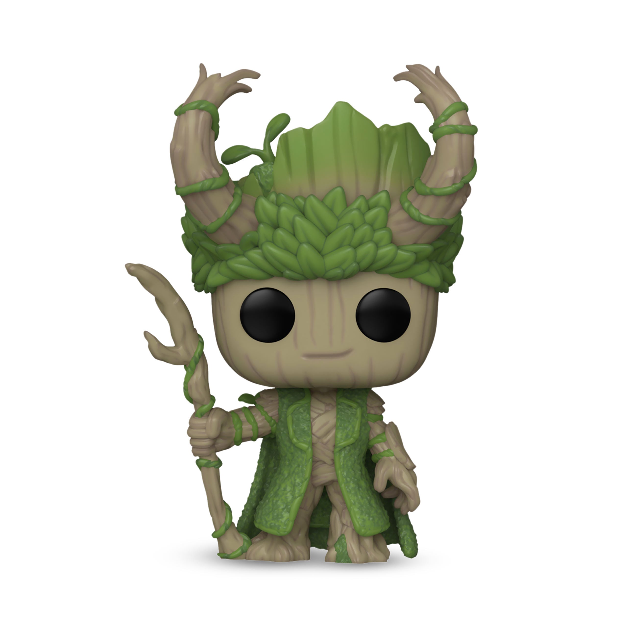 Product image Marvel - We Are Groot Loki Funko Pop Bobblehead Figure