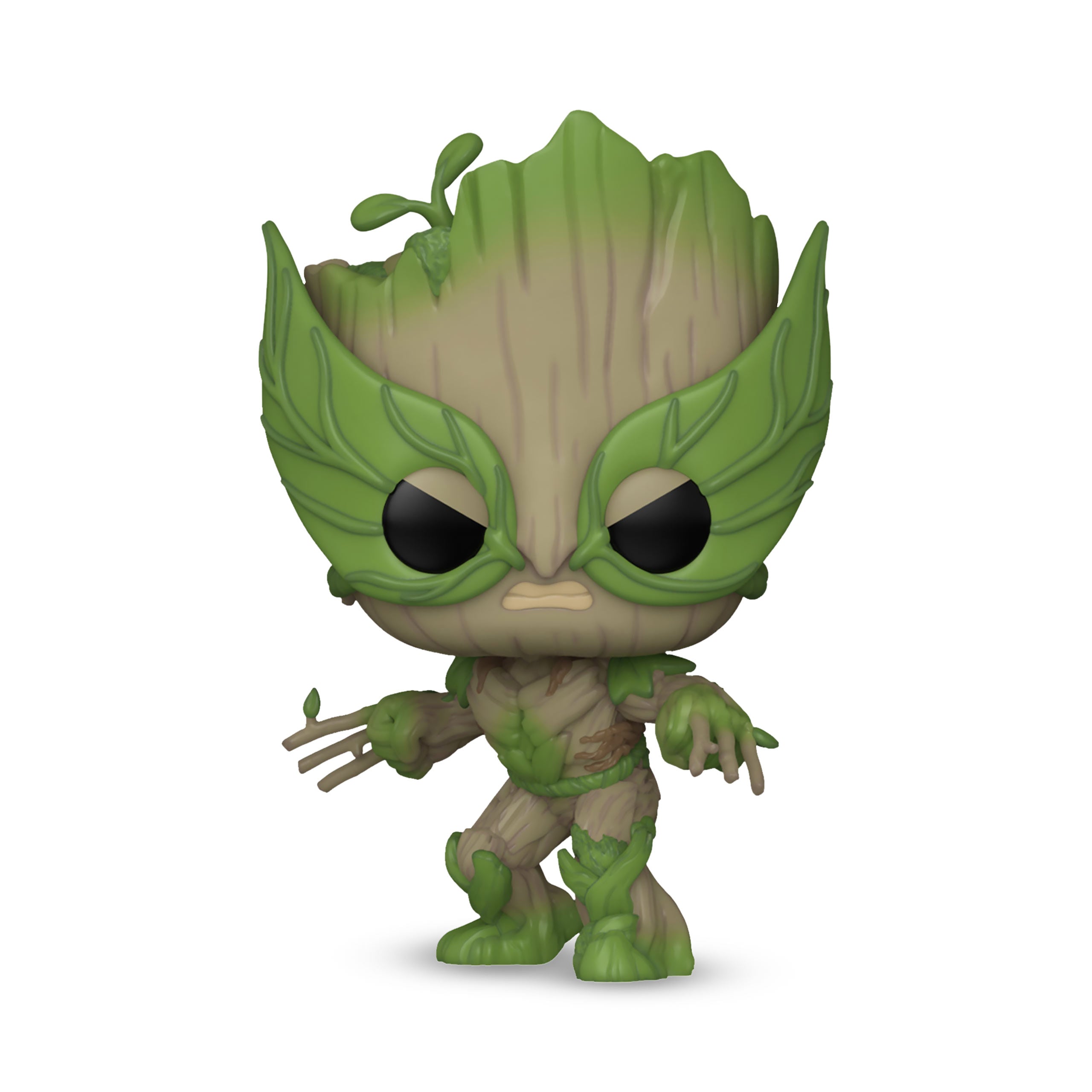 Product image Marvel - We Are Groot Wolverine Funko Pop Bobblehead Figure