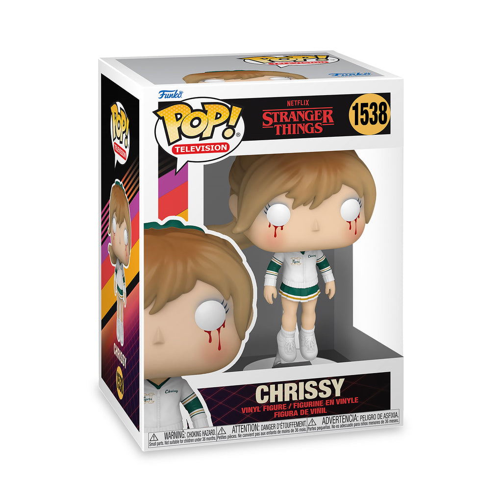 Product image Stranger Things - Chrissy Season 4 Funko Pop Figure