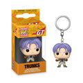 Product image Dragon Ball GT - Trunks Funko Pop Keychain