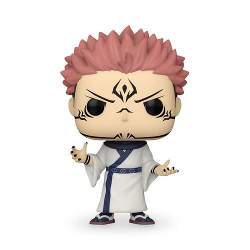 Product image Jujutsu Kaisen - Sukuna Funko Pop Figure