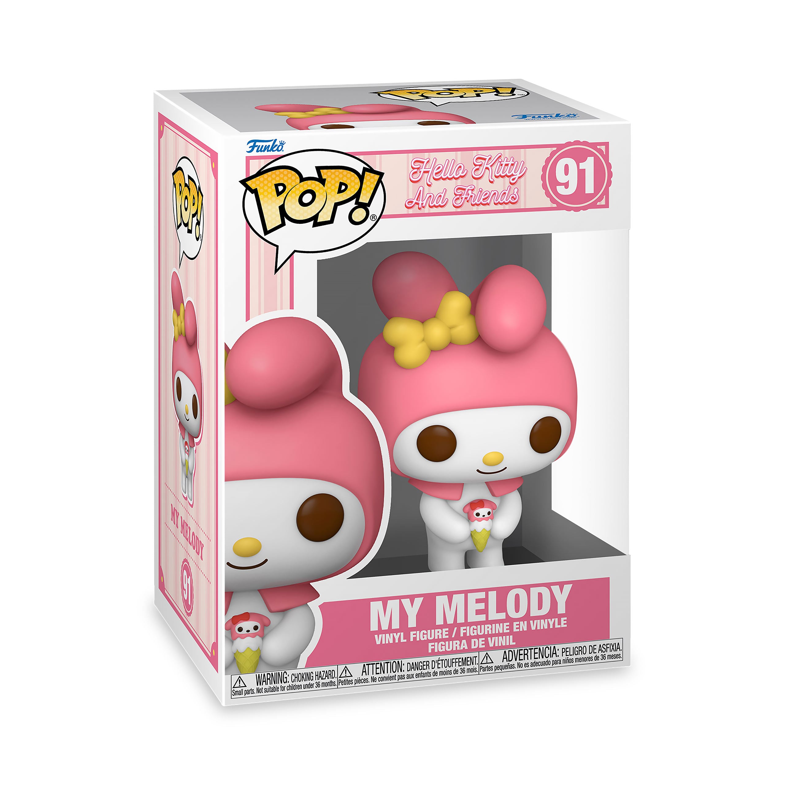 Product image Sanrio - My Melody Hello Kitty and Friends Funko Pop Figure