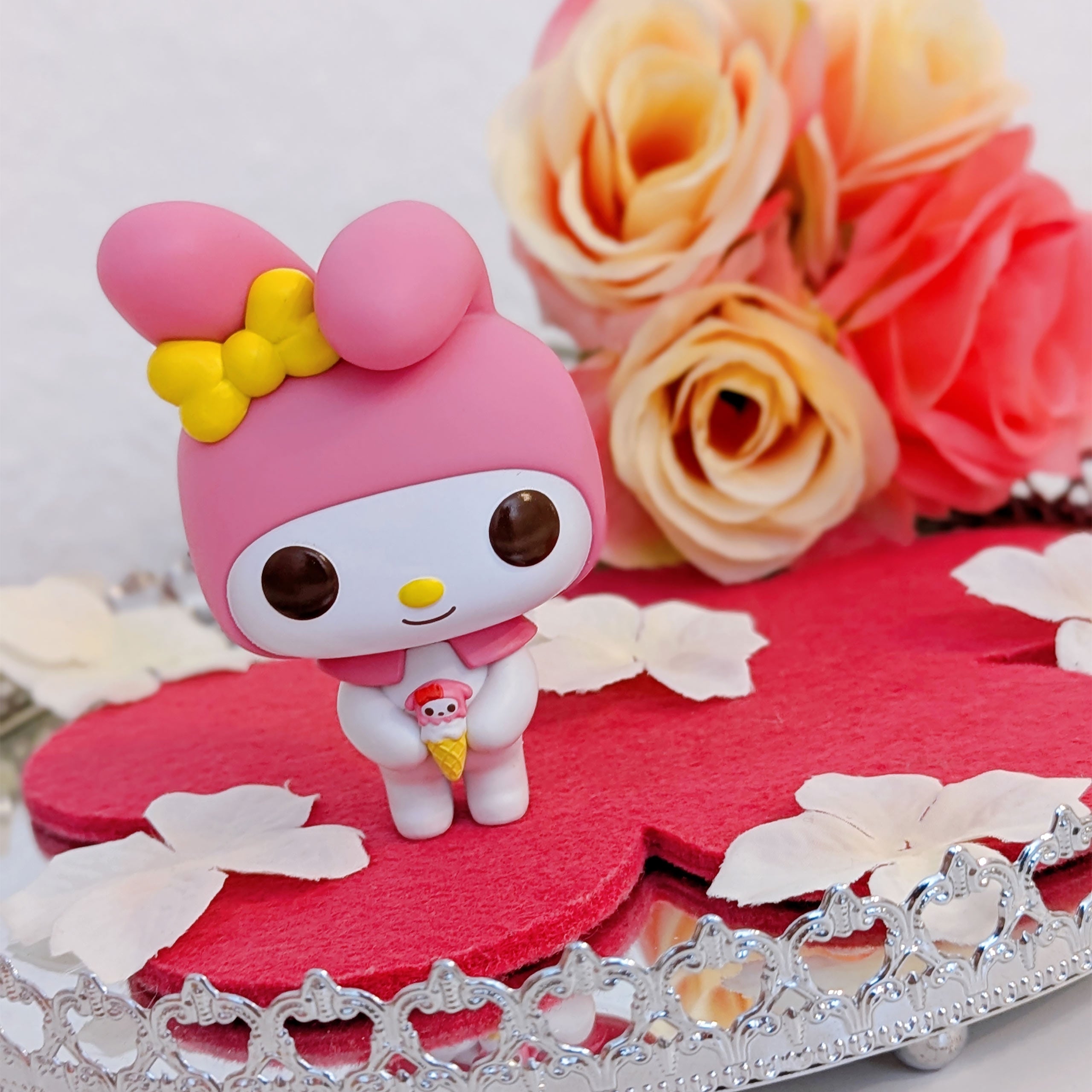 Product image Sanrio - My Melody Hello Kitty and Friends Funko Pop Figure