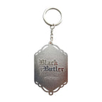 Product image Black Butler - Grell Keychain