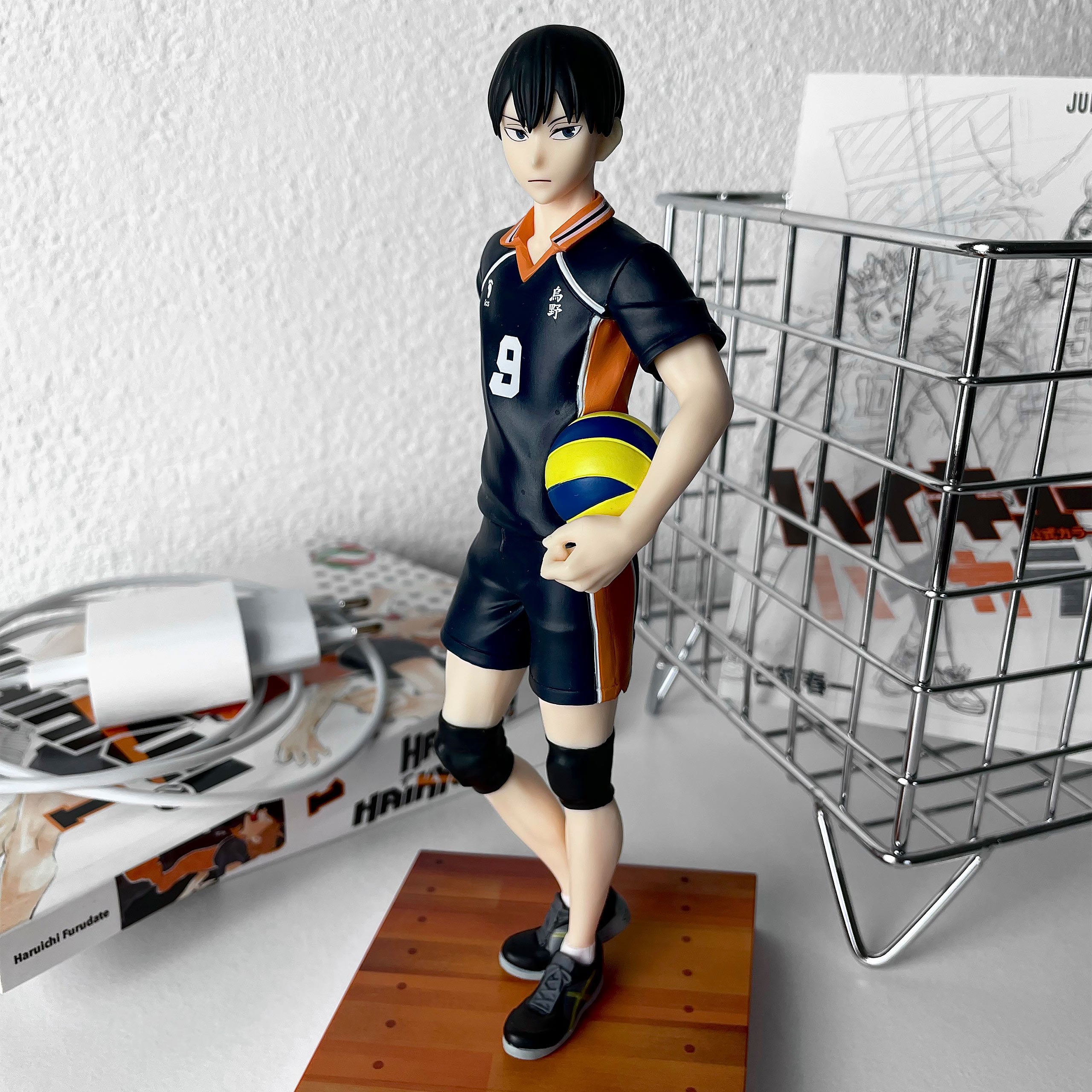 Product image Haikyu!! - Tobio Kageyama Figure